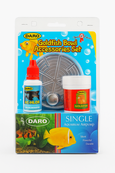 Daro Goldfish Accessories Kit