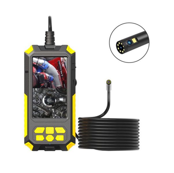 4.5 Inch Screen Endoscope 5000mm 4k Hd