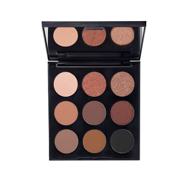 Morphe - 9T Neutral Territory Artistry Palette
