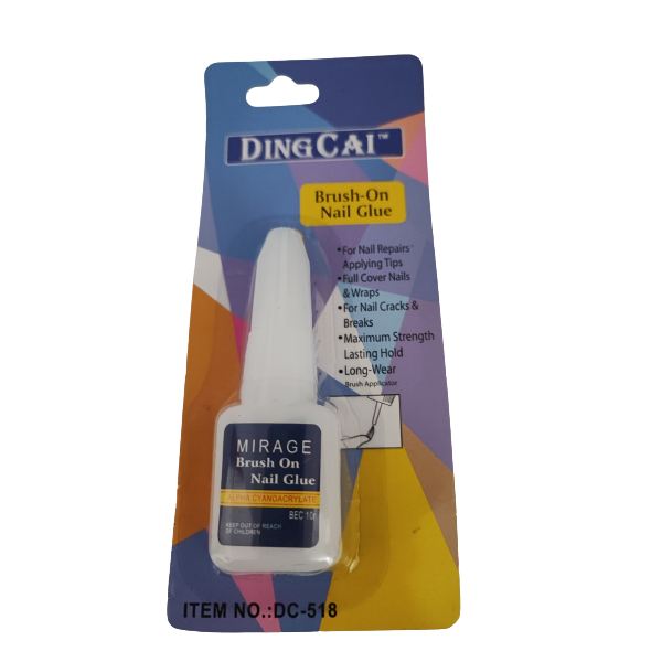 Brush On Nail Glue