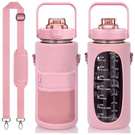 2L Water Bottle and Carry Case Image