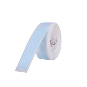 Niimbot - D101/D11 /D110 - R12.5x99- 70 Labels Per Roll- Blue Cloud ...