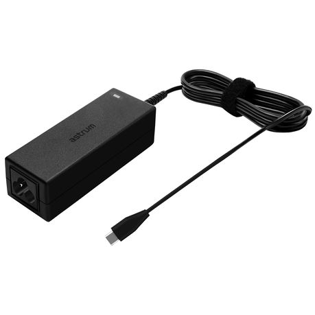 Astrum 45W Type-C PD Universal Laptop Charger Adapter- CL720 | Buy Online  in South Africa 