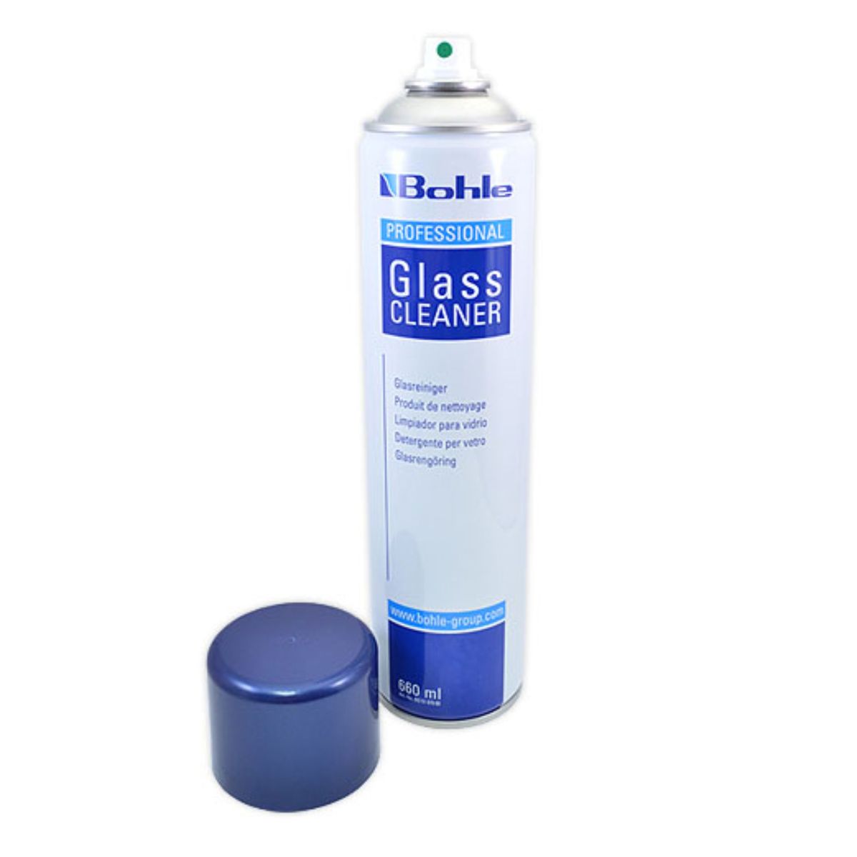 Klingshield Bohle Professional Glass Cleaner 660ml Shop Today