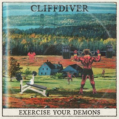 Exercise Your Demons (Vinyl / 12" Album Coloured Vinyl)
