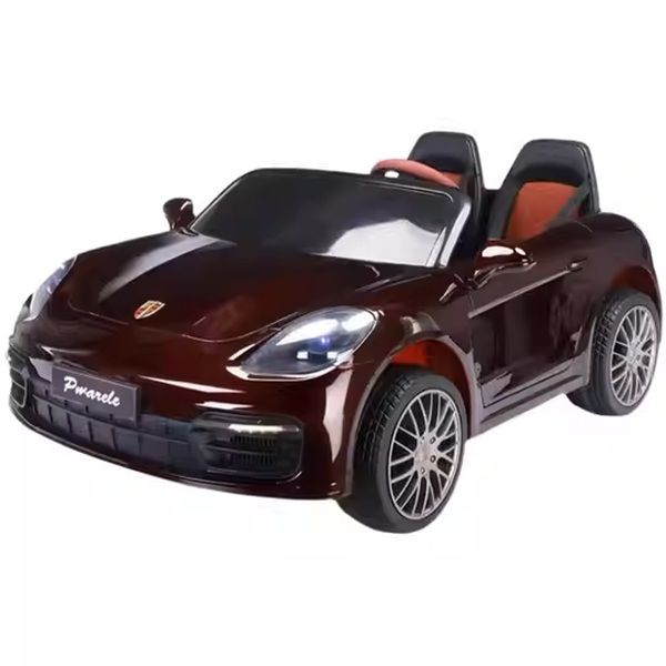 Kids 2-Seater Ride-On Porsche Style Car