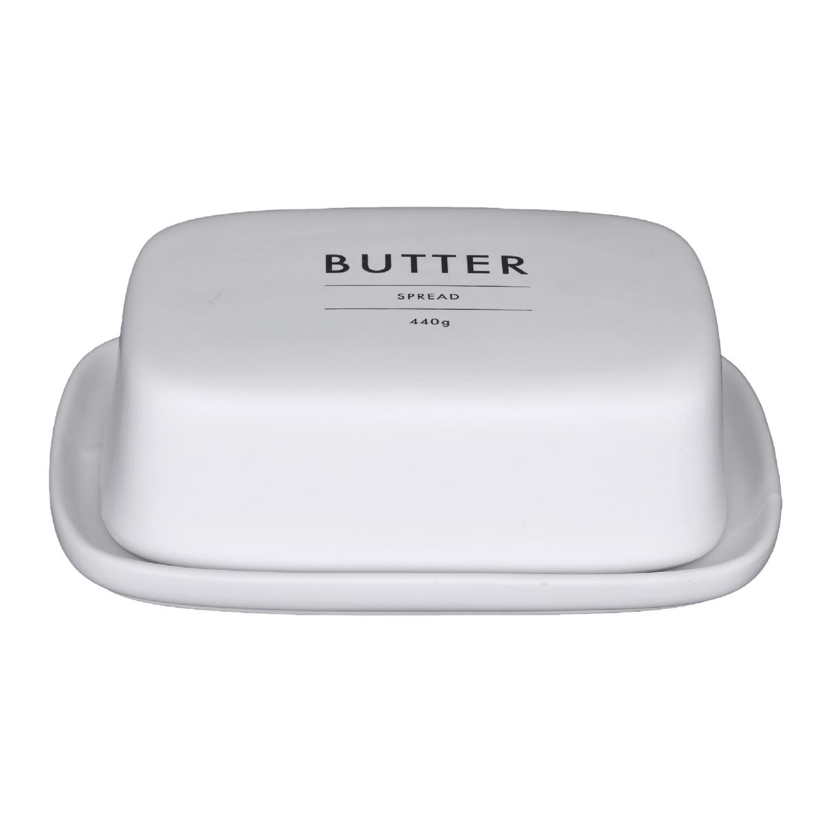 Eetrite Stoneware Butter Dish Shop Today. Get it Tomorrow!