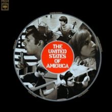 The United States of America (Vinyl / 12" Album (Clear vinyl))