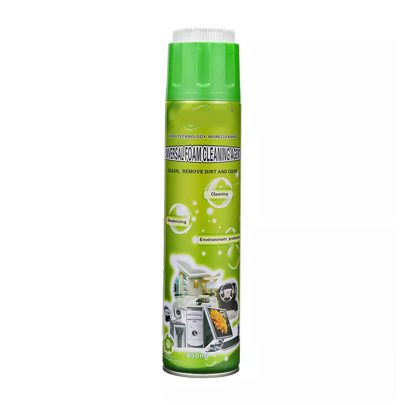 650ml Antistatic All Purpose Universal Foam Cleaning Agent Shop