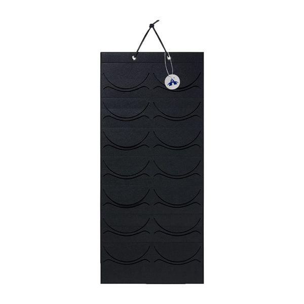 ALANES Hat Organizer Racks for Baseball Caps Hat Storage Holder Rack