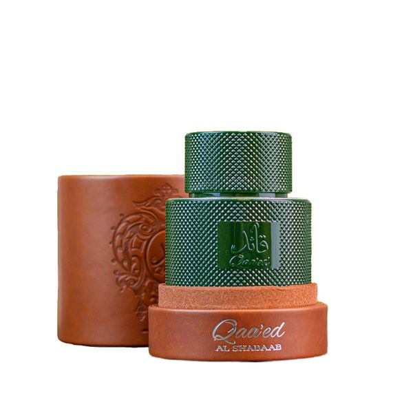 Qaa'ed Al Shabaab By Lattafa Perfumes 100ml