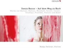 Senza Basso - Auf Dem Weg Zu Bach (CD / Album)