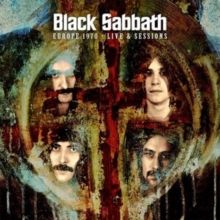 Europe 1970 (CD / Album)