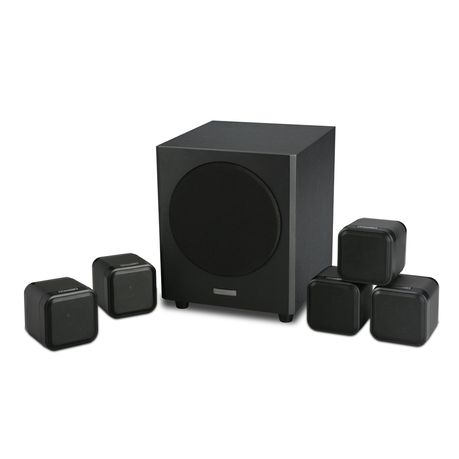m audio 5.1 speakers