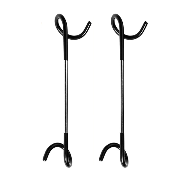 Multi-Purpose Camping Light/Lamp Hook (Set of 2)