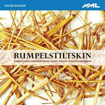 David Sawer: Rumpelstiltskin (CD / Album)
