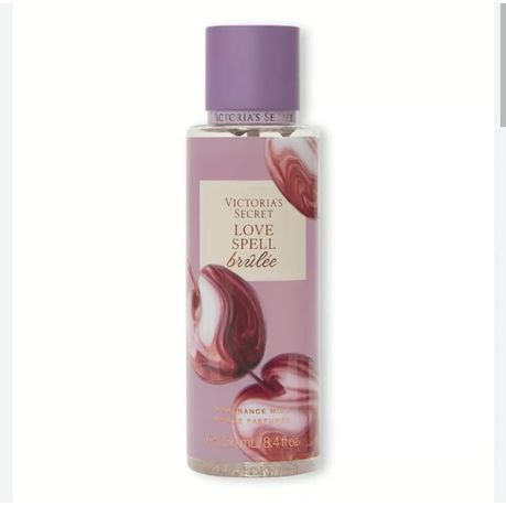 Victoria's Secret Love Spell Brulée Fragrance Mist (Parallel Import) Image