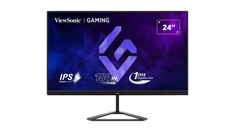 ViewSonic 24" 180Hz Gaming Monitor