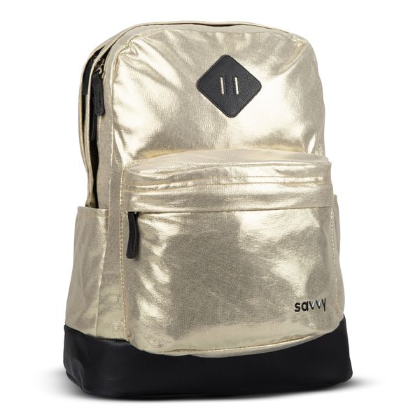 Savvy Shiny Backpack - Enigma