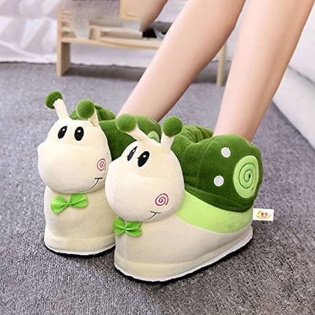 Snail slippers online