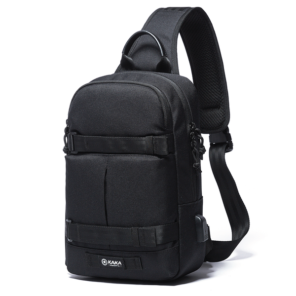 Kaka 22003 Anti-Theft USB Crossbody Bag