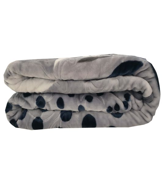 1Ply Printed Embossed Blanket image