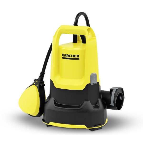Kärcher SP 9.000 Flat Suction Submersible Pump 280W (