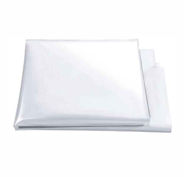 Garden Clear Greenhouse Plastic Sheeting 4m x 1m