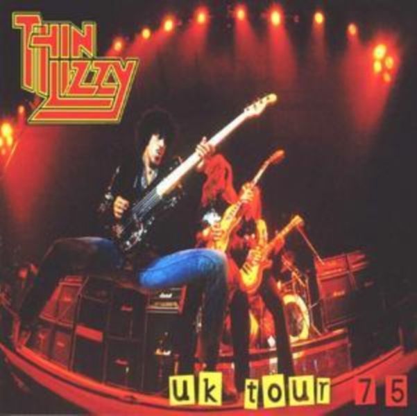 Uk Tour '75 (CD / Album)