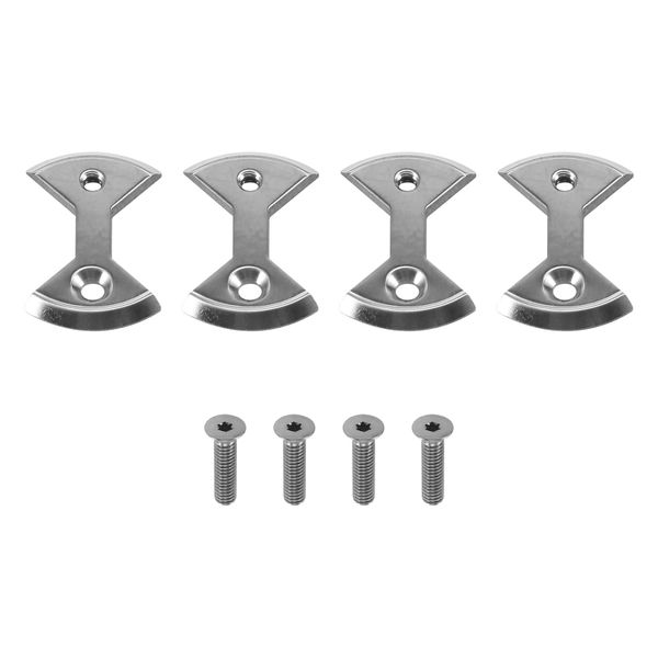 Titanium Mtb Bike Bicycle Pedal Plate Cleats for Speedplay Zero