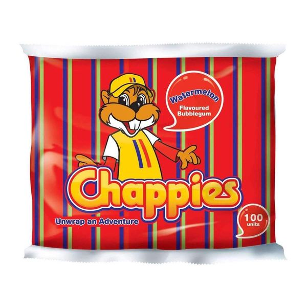 Chappies Watermelon (100's)