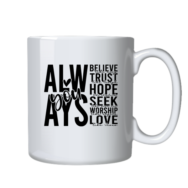 Trust Hope Love image