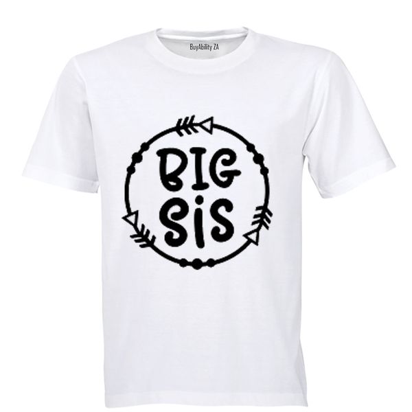 Circular Design - Kids T-Shirt - White image