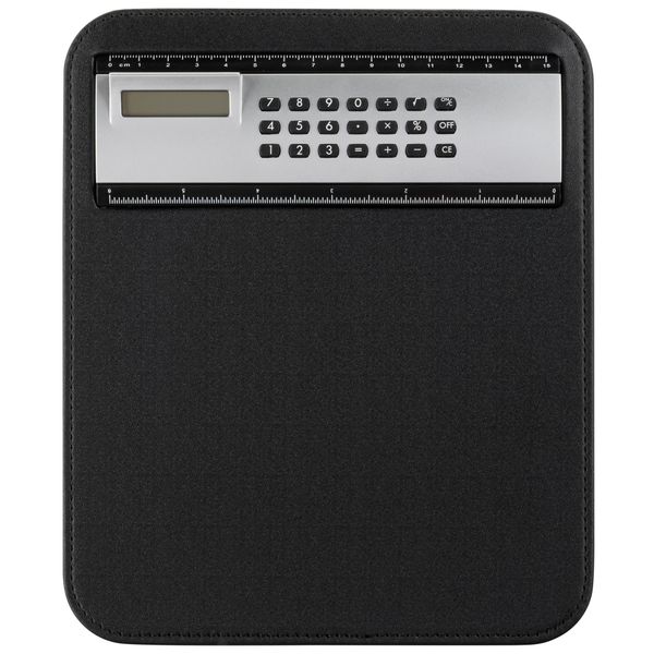 Presence - Mouse Pad, Ruler and Calculator - Perfect Office Accessory