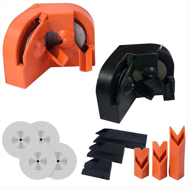 Drill Bit Sharpener Multipurpose Drill Bit Grinding Sharpener