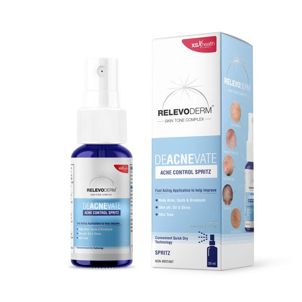Relevoderm Deacnevate Acne Spray 30ml