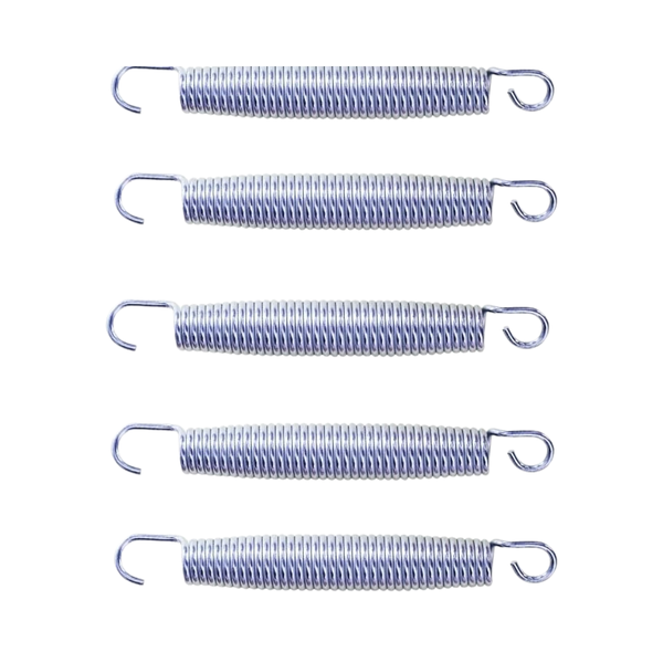 Trampoline Replacement Springs - Pack of 5