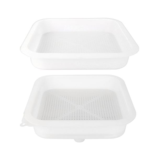 Double - layer Food - grade Honey Strainer - Sieve