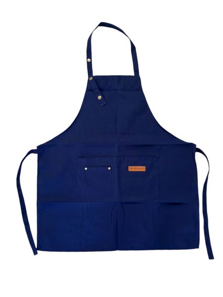 Polyester Full Size Apron with Adjustable Neck Strap