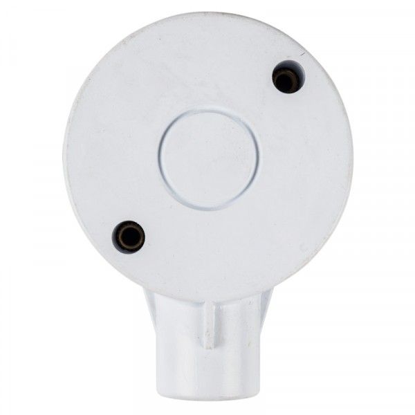 1 Way Conduit Box - SABS - 20mm - 10 Pack