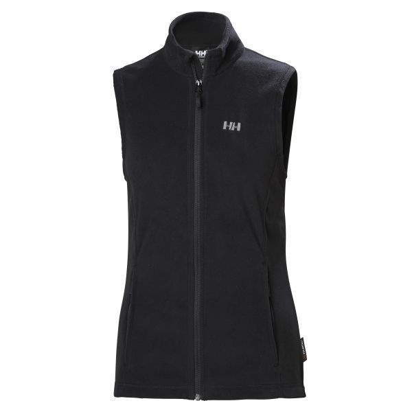 Helly Hansen Women's Daybreaker Fleece Vest - Black