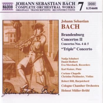 Brandenburg Concertos II (CD / Album)