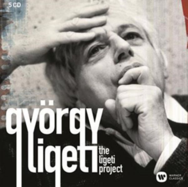 The Ligeti Project (CD / Box Set)