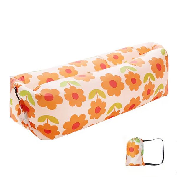 Portable Outdoor Inflatable Air Lounger