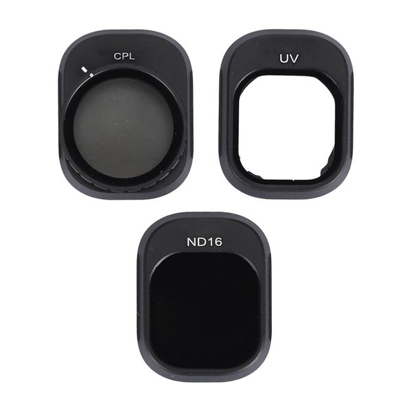 Mini 4 Pro Filter Set - UV/CPL/ND16