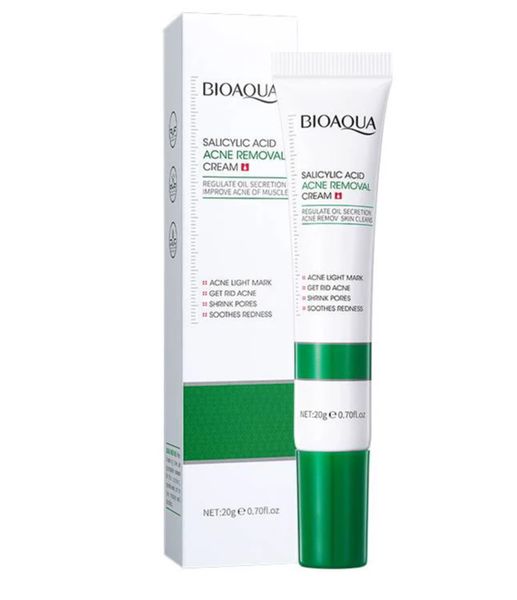 Bioaqua Salicylic Acid Acne Removal Cream