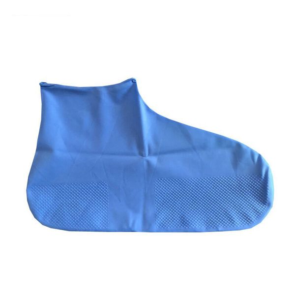 Water Shoe Cover Rainproof Anti-slip Wear resistant Bottom Foot Rain Shoe Cover
