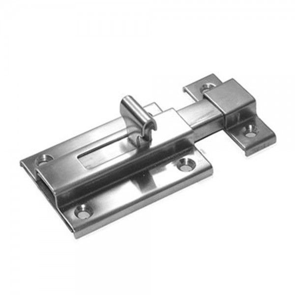 Fortis Door Bolt 60mm SS