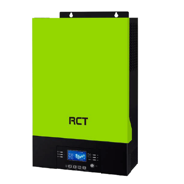 RCT Axpert King 5000VA/5000W Inverter Charger -48V 4000W PV