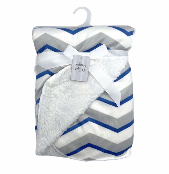 Blue Stripes image
